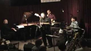 Video thumbnail of "Alto Sax Solo, More, Greg Vail Jazz Saxophonist"
