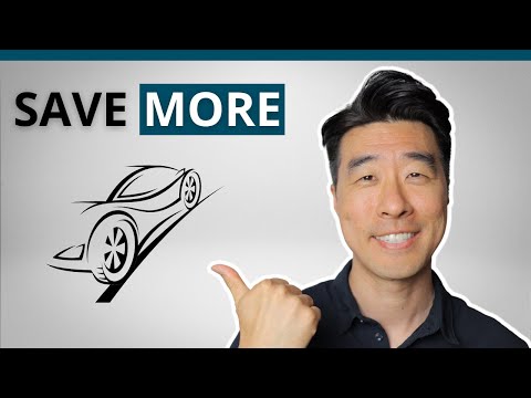 SAVE MONEY On Your CAR EXPENSES: Five Hacks