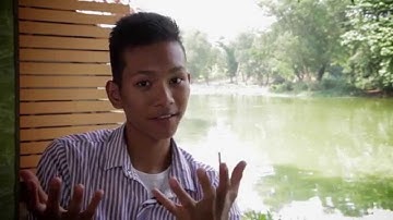 BURMA BITES #11: Learn the Burmese Language - 5 Useful Verbs! (How to say)