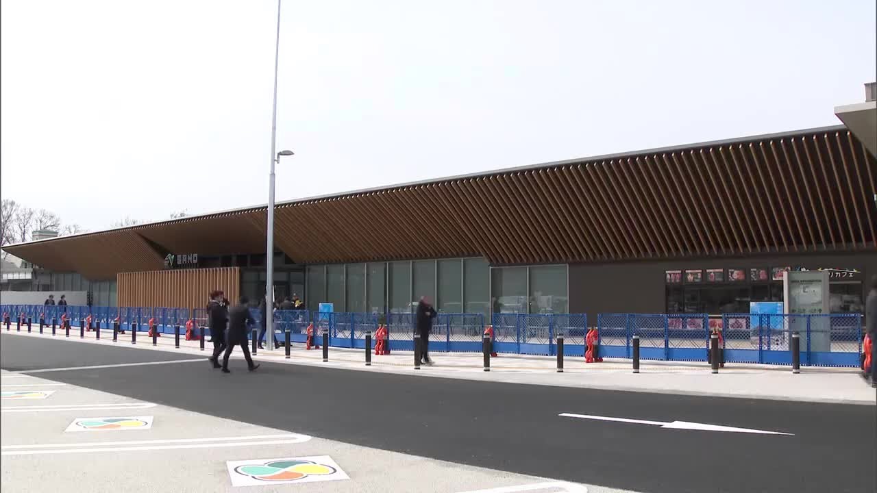 Tohoku Expressway Sano Service Area (outbound) to reopen on the