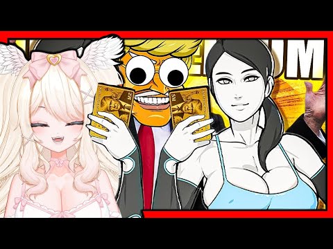 Trump SAVES Nintendo | FLEEKAZOID Reaction