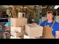 DIY Corner Desk Build | Tons of Storage