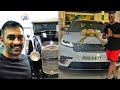 Chennai Super Kings Players and their Car Collection ! ! !
