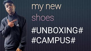 new Santali unboxing 2021 //#campus panahi ar #adidas jacket