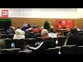 AGM 2017: The Richard Lillicrap Award 2017