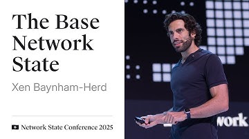 37 - Network State Conference 2025 - Xen Baynham-Herd on the Base Network State