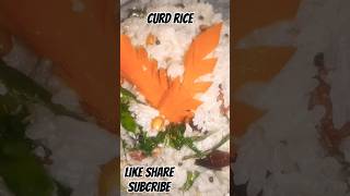 #very easy curd rice recipe #trending#subscribe