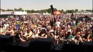 Preakness Crowd Baltimore