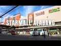 [4K] STARMALL ALABANG Walking tour