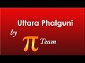 Uttara Phalguni Nakshatra in Vedic Astrology by (Pai Team)
