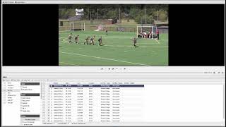 VidSwap.com Field Hockey Video Editing, Analysis, & Coaching Software Demo screenshot 4