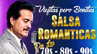 FRANKIE RUIZ, MAELO RUIZ, TITO ROJAS, WILLIE GONZÁLEZ 🎶 LO MEJOR DE SALSA ROMÁNTICA MIX 2026
