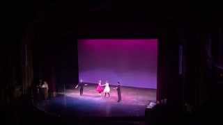 2015 Dancing with the Canton Stars Four Seasons Medley Guide