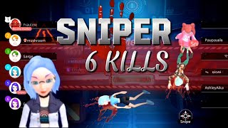 Sniper Weplay Spacewerewolf | 6 Kills