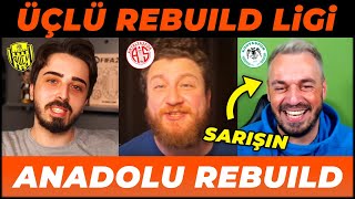 Ankaragücü'ne Cristiano Ronaldo?! Anadolu Üçlü Rebuild w/ @ardenpapazyan @OnurOnline