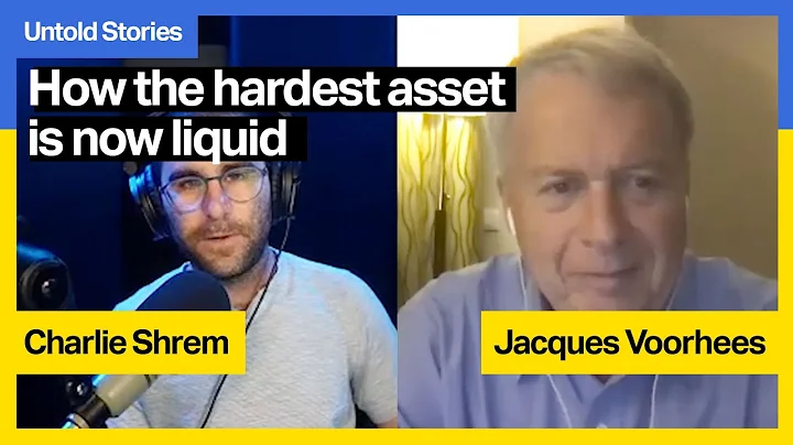 How The Hardest Asset Is Now Liquid with Jacques V...