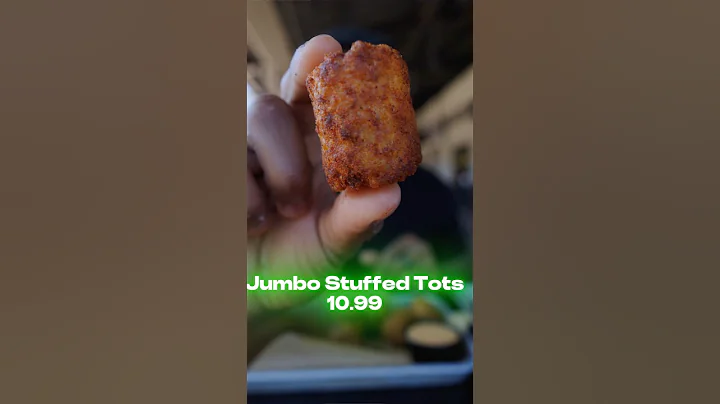 Buffalo Wild Wings New Appetizers