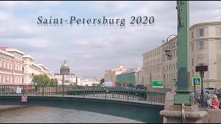 Saint-Petersburg 2020