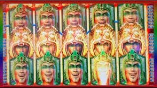 😱HUGE JACKPOT! 😱Konami Wild Aztec Best Slot Machine Wins | HIGH LIMIT SLOTS