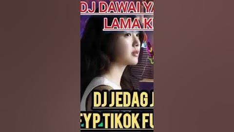 DJ DAWAI YANG TELAH LAMA KU PETIK