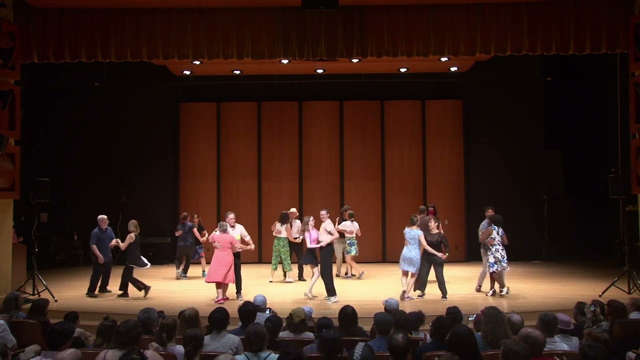 Beantown Camp 2024 Class Performances - Orange Track