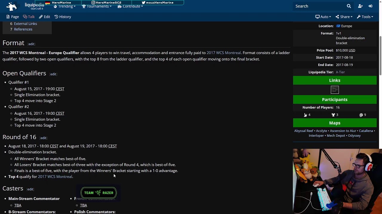 3 Hours of Chill Ladder
