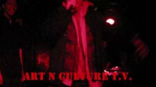 C.F @ E.O.W ART N CULTURE T.V.