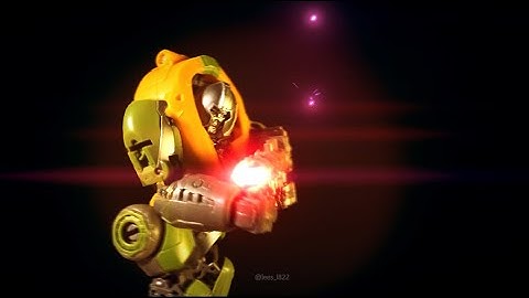 Transformers Studio Series 80 Brawn Stop Motion