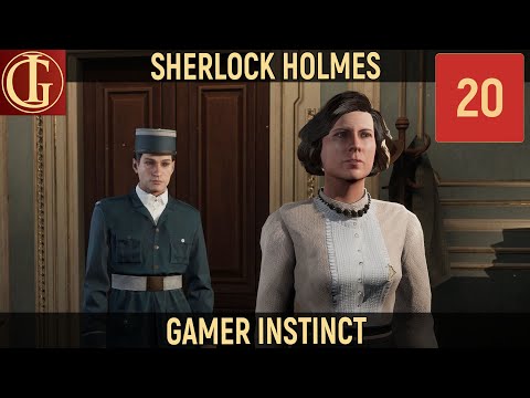 Видео: ПРОХОЖДЕНИЕ SHERLOCK HOLMES CHAPTER 1 | ЧАСТЬ 20