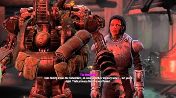 Fallout 4 Building The Ultimate Robot 2