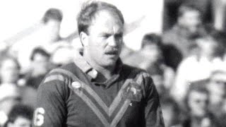 Kangaroos vs Wigan 1986