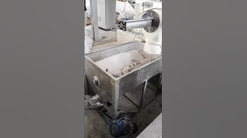 CJWV 77 PP/PE+85% CaCO3 filler masterbatch