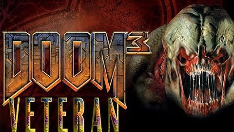 Doom 3 - Story Game play 1080p - Veteran Difficulty  (No Commentary)
