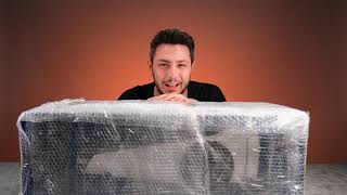 Goldmaster Airbot Dokunmatik Led Ekranlı Hız Ve Zaman Ayarlı Salınımlı Kule Tipi Vantilatör