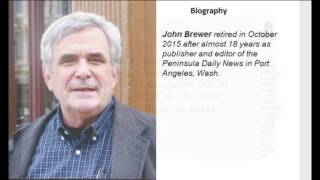 John Brewer from Port Angeles - Testimonial