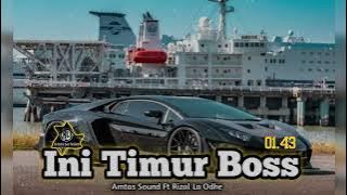 LAGU_VIRAL_JOGET_INI TIMUR BOSS🌴_REMIX RIZAL LA ODHE🔥💃🏻