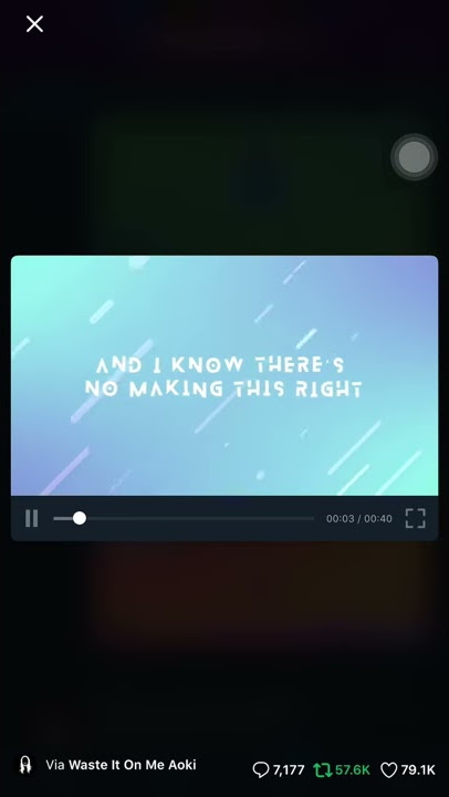 ‪ Steve Aoki x BTS: Waste It On Me‬