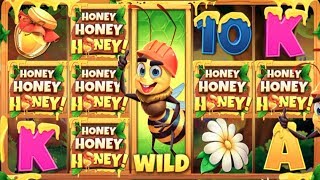  Honey Honey Honey Big Win  A Game By Pragmatic Play.
