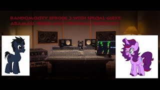 Randomocity Episode 2 Ft. Aramau
