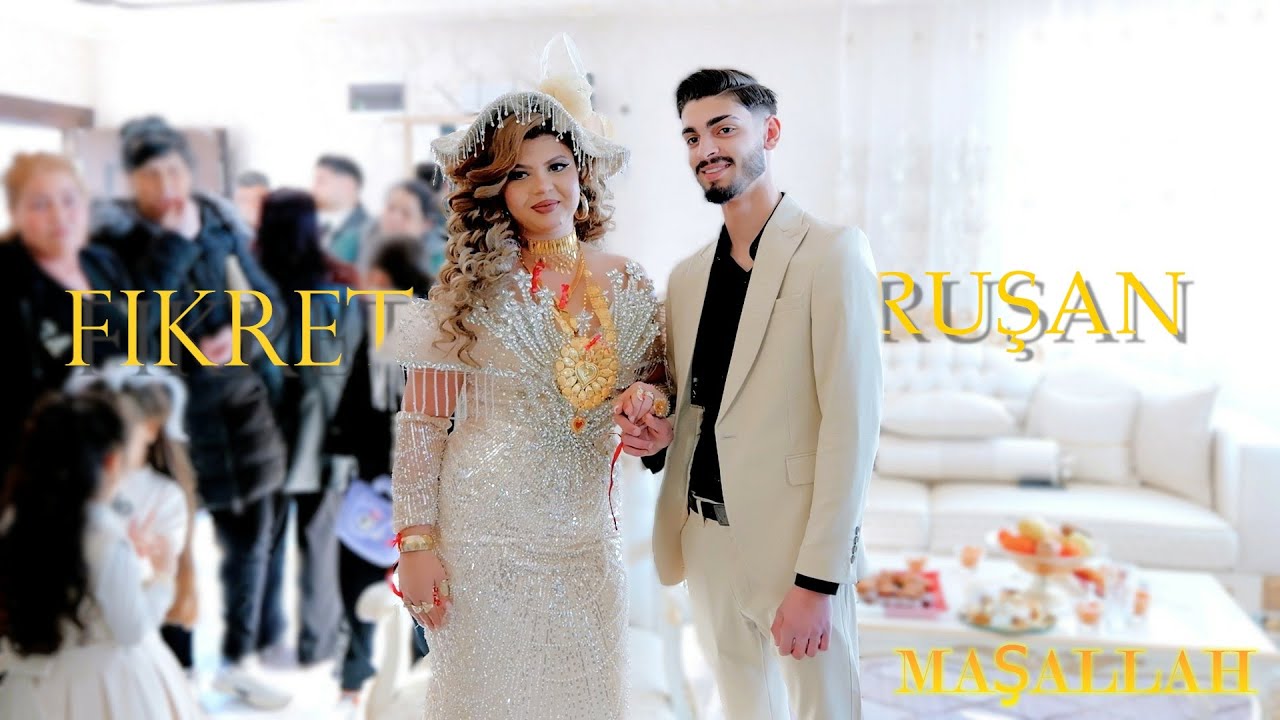 RUŞHAN & FIKRET- ISTETMEK TÖRENI KRICHIM 26.12.2025 Damadın tarafından STUDIO SLAVI CAN 