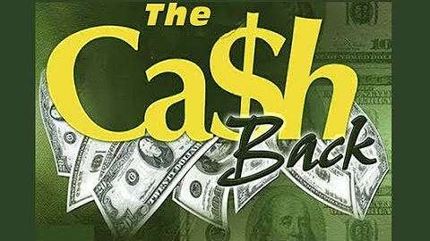 The Cash Back by Daniel Raley