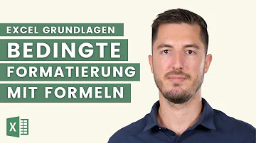 Wie erstelle ich eine bedingte Formatierung?