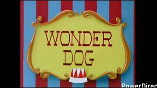 Donald Duck Wonder Dog 1956 Opening And Closing