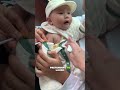 Cute Baby Injection Not Cry #baby #babies #cute #injection #shorts #shortsfeed #babyshorts