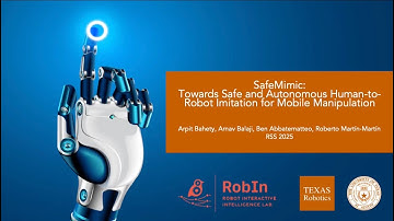 SafeMimic: Towards Safe and Autonomous Human-to-Robot Imitation for Mobile Manipulation