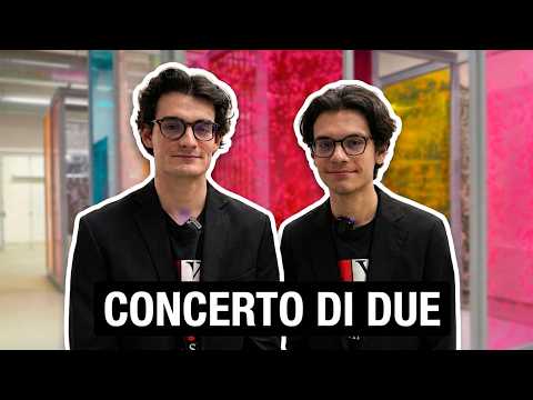 Video CONCERTO DI DUE: INTERVISTA A SAMUELE CANANÁ E MARCO MARESCHI | TROPPO BRAV? PER FALLIRE E5S3