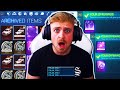 *JACKPOT BLIND TRADING* I LOST EVERY ONE OF MY BEST ITEMS IN ROCKET LEAGUE&#39;S CRAZIEST BLIND TRADING!