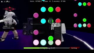 08.17 Basically Fnf Remix - Fallen Symphony 119 Miss 96.79% Clear New Record