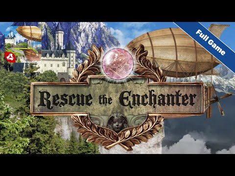 Rescue the Enchanter - Enchanted worlds part 3 | Walkthrough | Full Game | Syntaxity | Ishigami