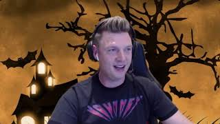 Nick Carter | Twitch | 9.25.20 Part 2 | PopKidNick